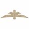 Ekena Millwork Davenport Rough Sawn Timber Gable Bracket, Douglas Fir, 72"W x 21"H x 4"D x 6"F, 7/12 Pitch GBW072X21X0406DAV00RDF - alternate 1